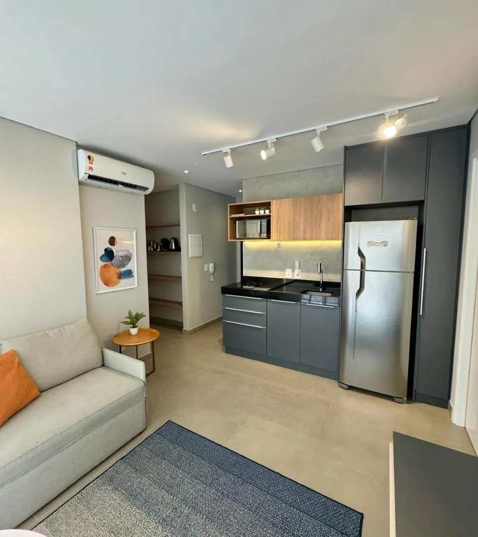 Oscar Freire - 2 Dorm-Completo 48Mt Lejlighed São Paulo Brasilien