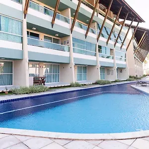 A 50m Do Mar - Flat 2 Quartos Pôrto das Galinhas
