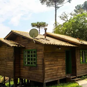 Chale Refugio Aguas Brancas Urubici