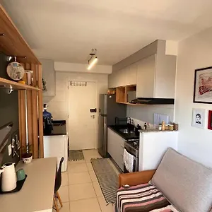  Apartamento Estudio A 500m Metro Joao Dias