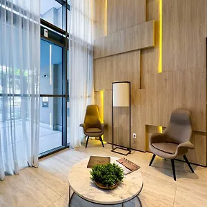  Apartamento Quad Congonhas By Romastay