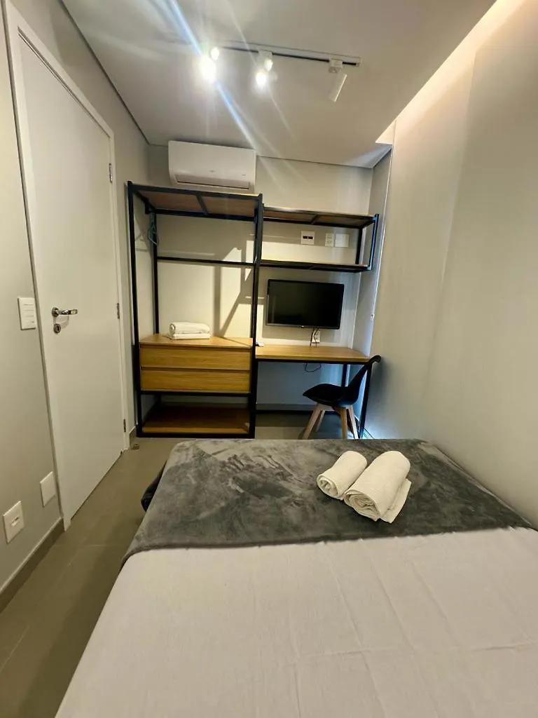Oscar Freire - 2 Dorm-Completo 48Mt Apartamento São Paulo Brasil