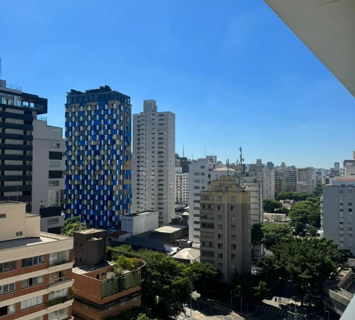 Oscar Freire - 2 Dorm-Completo 48Mt Apartamento São Paulo