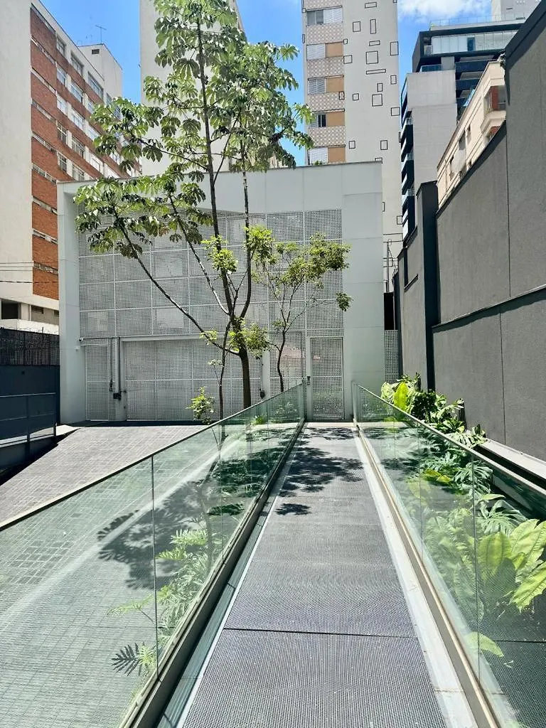 Oscar Freire - 2 Dorm-Completo 48Mt Apartamento São Paulo 0*,  Brasil