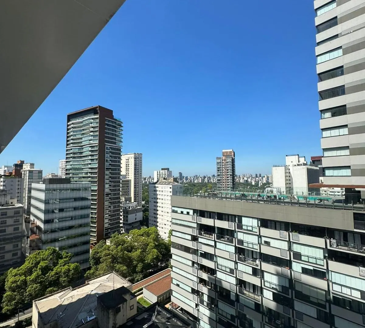 Oscar Freire - 2 Dorm-Completo 48Mt Apartamento São Paulo