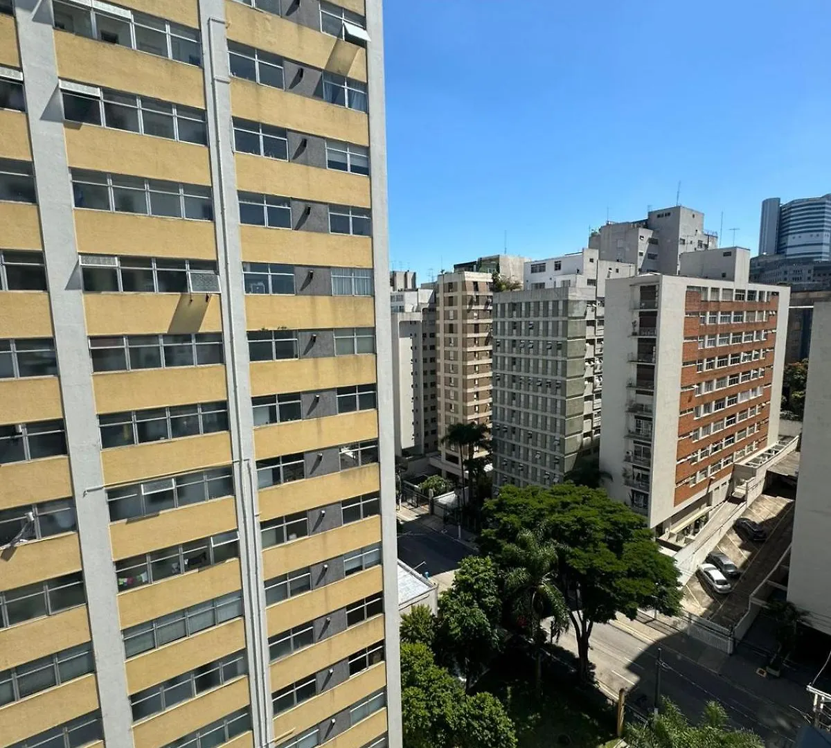 Oscar Freire - 2 Dorm-Completo 48Mt Apartamento São Paulo
