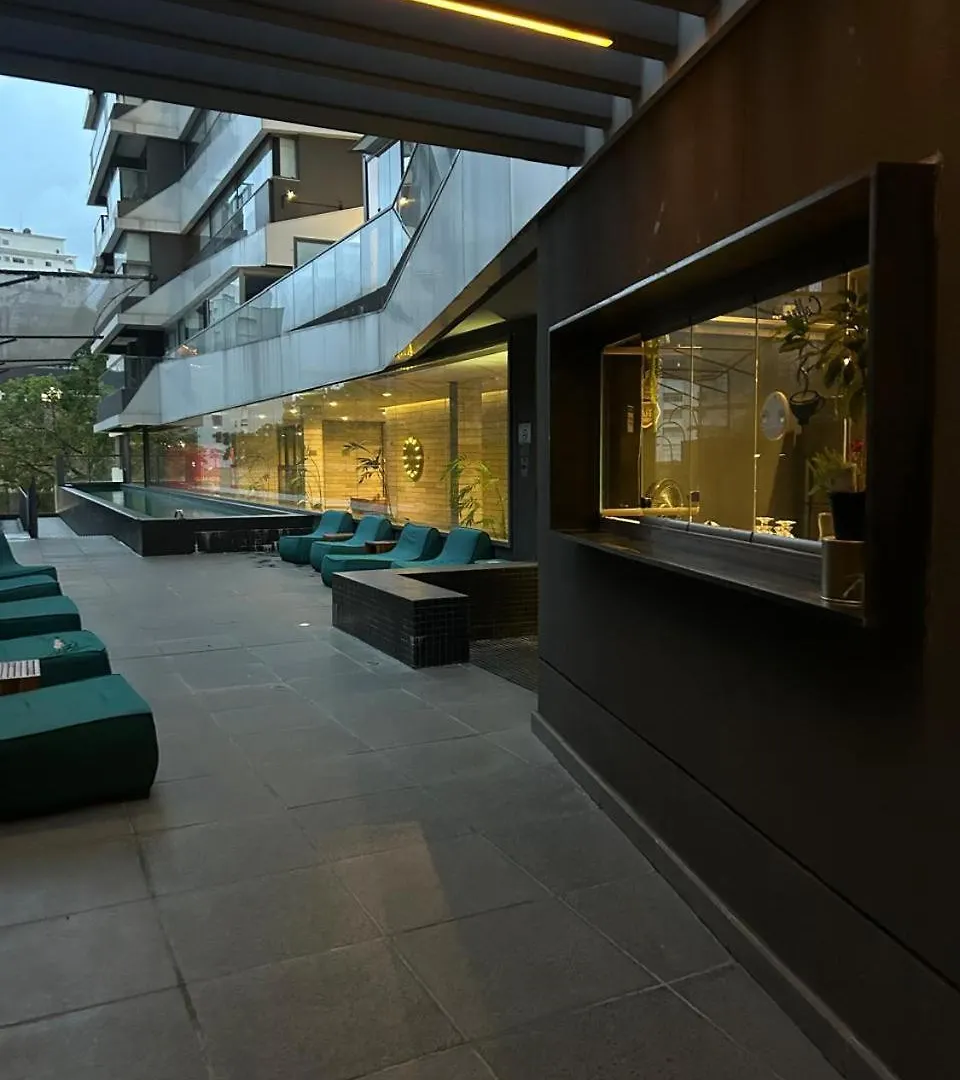 Oscar Freire - 2 Dorm-Completo 48Mt Apartamento São Paulo