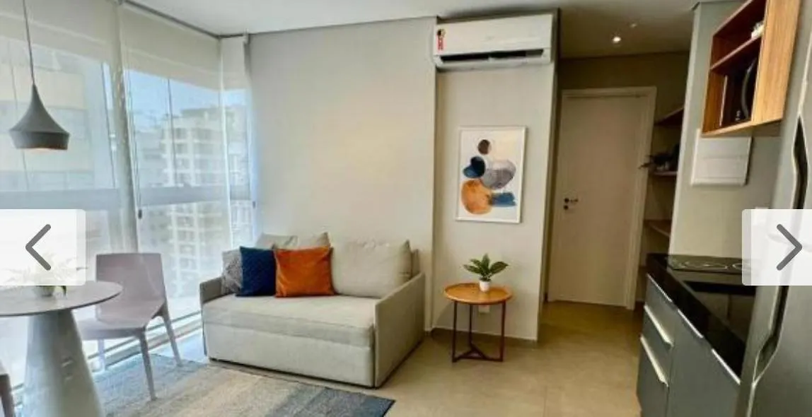 Oscar Freire - 2 Dorm-Completo 48Mt Apartamento São Paulo
