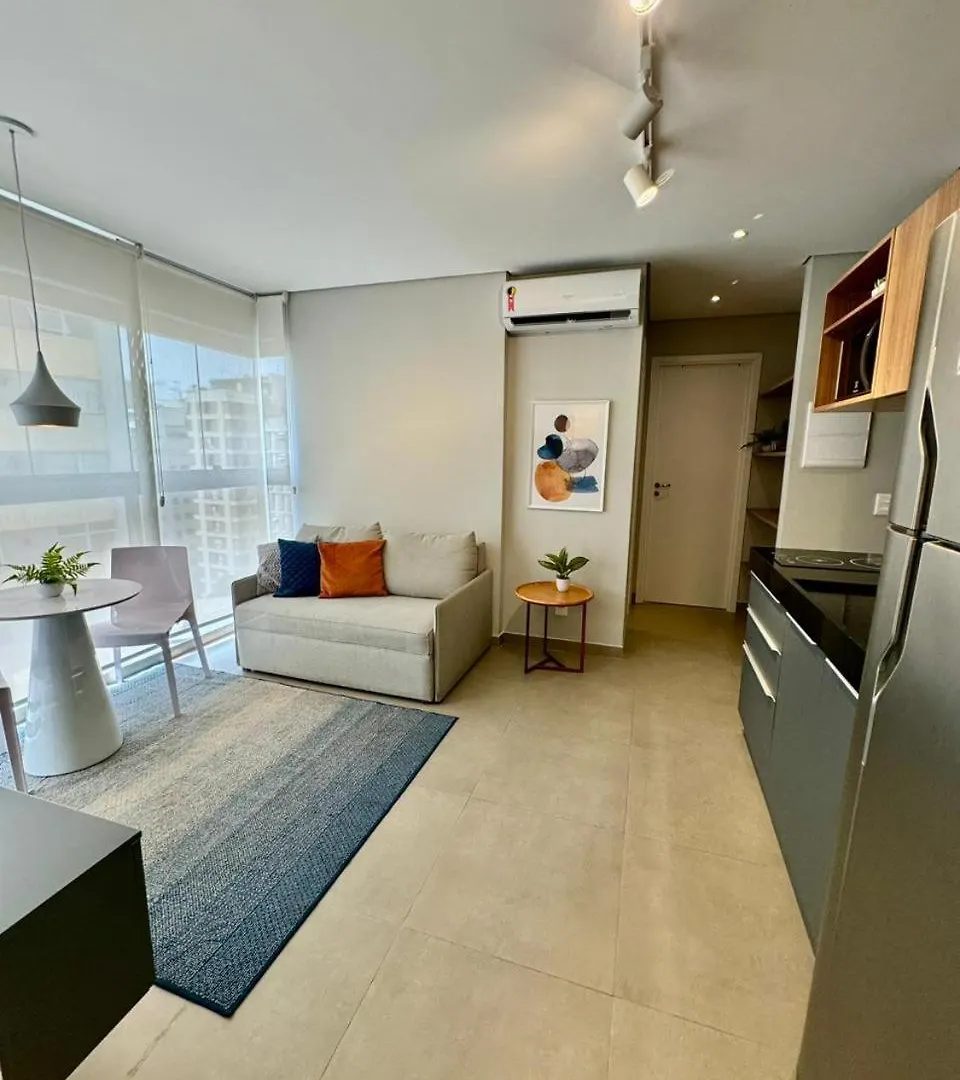 Apartament Oscar Freire - 2 Dorm-Completo 48Mt São Paulo