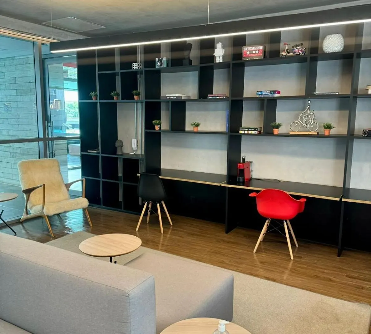 Apartament Oscar Freire - 2 Dorm-Completo 48Mt São Paulo Brazylia
