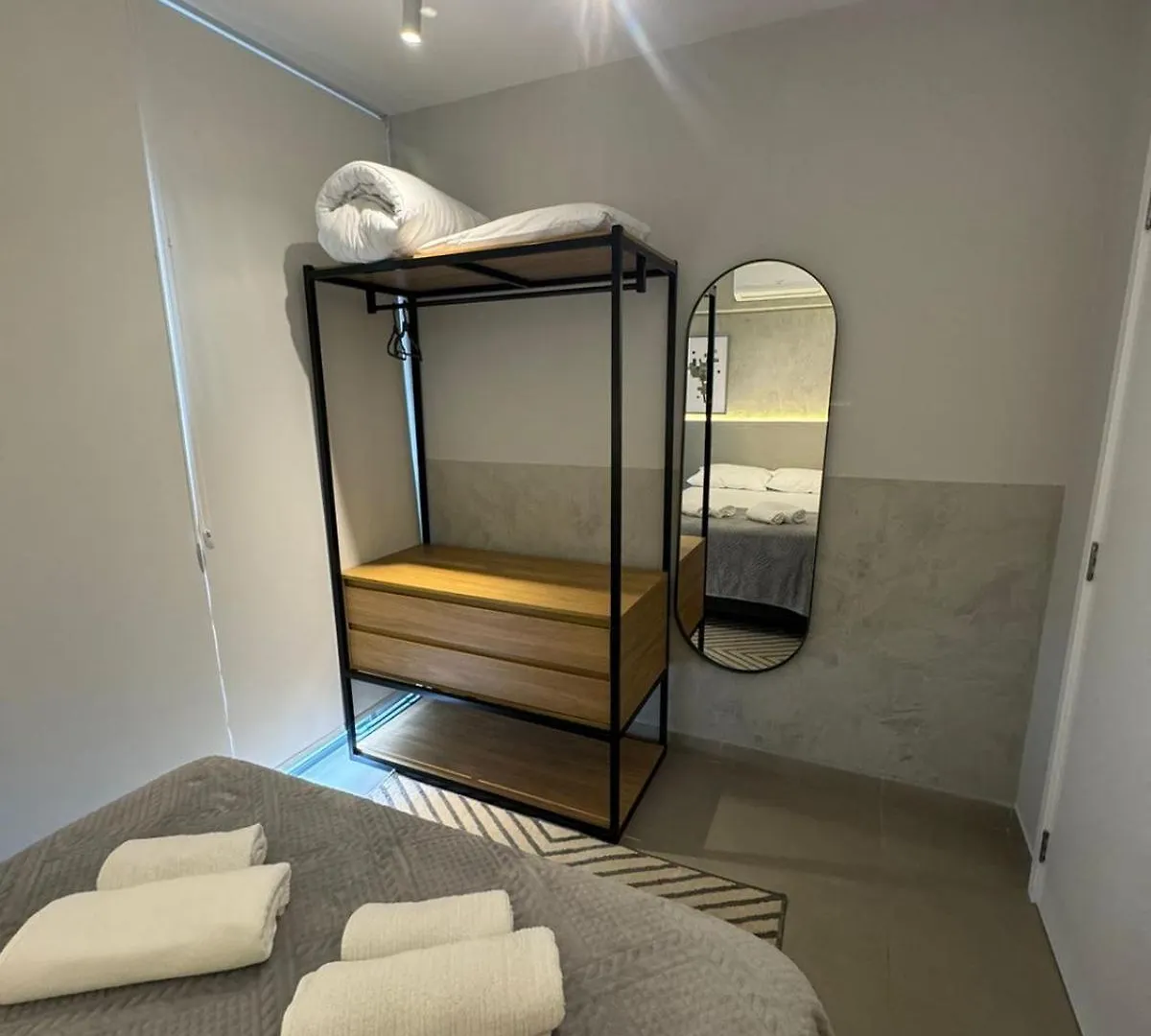 Apartament Oscar Freire - 2 Dorm-Completo 48Mt São Paulo 0*,