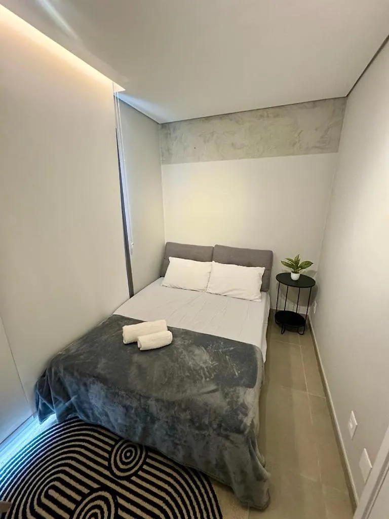 Apartament Oscar Freire - 2 Dorm-Completo 48Mt São Paulo 0*,  Brazylia