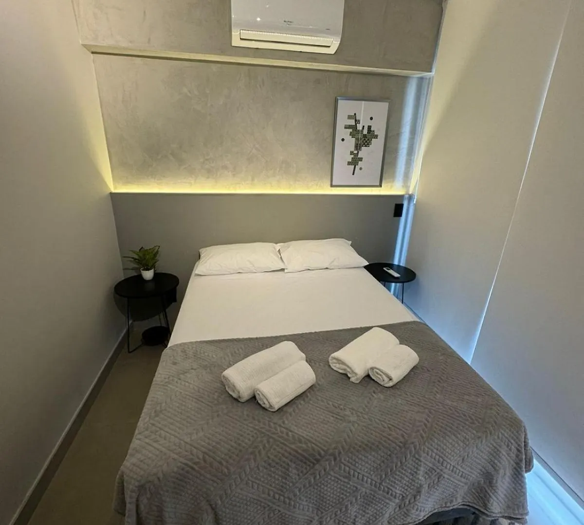 Apartament Oscar Freire - 2 Dorm-Completo 48Mt São Paulo