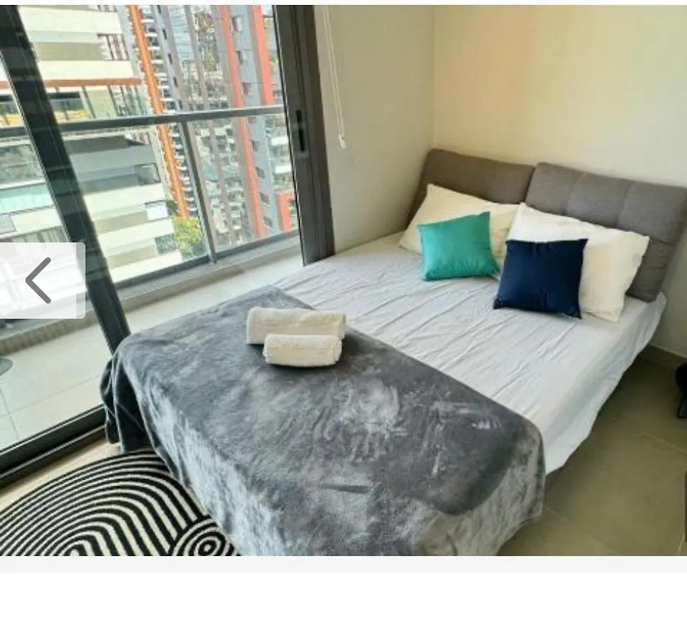 Apartament Oscar Freire - 2 Dorm-Completo 48Mt São Paulo