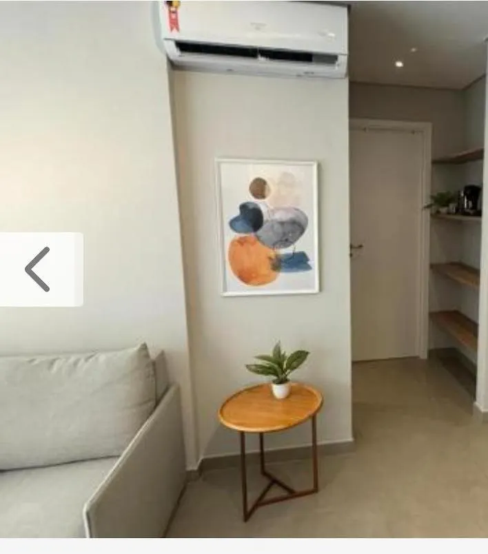Apartament Oscar Freire - 2 Dorm-Completo 48Mt São Paulo